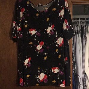 Leota floral top 2x